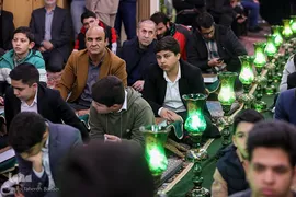 مراسم افتتاحیه اولین دوره جشنواره تلاوت‌های تقلیدی