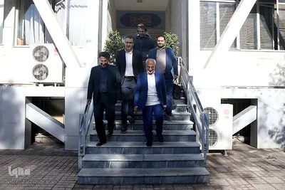 بازدید محمدمهدی زاهدی، عضو کمیسیون آموزش و تحقیقات مجلس از ایکنا