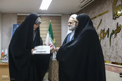آیین اختتامیه اولین جشنواره قرآنی ظهور فجر