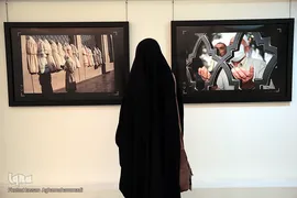 نمایشگاه عکس «جنهالبقیع»