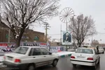 حال و هوای انتخاباتی در همدان‎