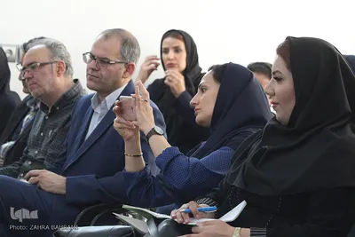 نشست خبری نماینده مردم تفرش، آشتیان و فراهان در مجلس شورای اسلامی