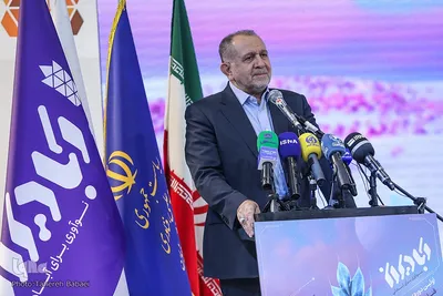 افتتاح نمایشگاه فناوری‌ها و محصولات محرومیت‌زدا «‌آبادیران»