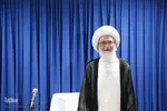 دیدار جمعی از مدیران استان همدان با آیت‌الله «نوری همدانی»