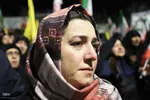 مراسم چهلم رهبر شهید _ تبریز