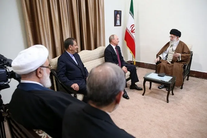 Yin Aiki Tare Tsakanin Rasha Da Iran A Syria Na Nuna Bangarorin Biyu Za Su Iya Yin Aiki Cikin Nasara