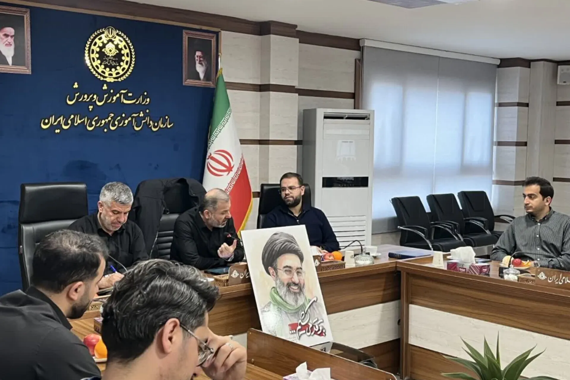 آغاز به کار قرارگاه ملی «نوجوان مبارز»