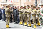 تشییع پیکر شهید «یوسف طالب مرندی» در ارومیه‎