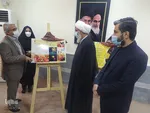 رونمایی از کتاب های قرآنی و پوستر اولین جشنواره ملی فیلمنامه نویسی قرآنی در بوشهر