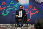 سوگواره هفتمین روز شهادت رئیس‌جمهور در اصفهان