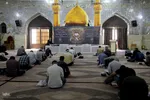 چهل‌وهشتمین آزمون بخش معارفی مسابقات قرآن اوقاف در استان فارس