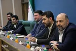 نشست تبیین دستاوردهای سفر ریاست جمهوری به استان یزد
