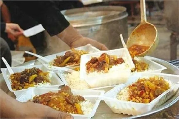اطعام مهدوی با توزیع ۵۲ هزار وعده غذای گرم در چهارمحال‌وبختیاری