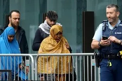 Christchurch : le tueur des mosquées impassible devant les familles des victimes