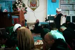 مراسم اعتکاف در ارومیه‎