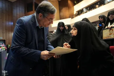 رویداد استانی روشنای مهر و آیین تجلیل از بانوان تأثیرگذار آذربایجان‌غربی‎
