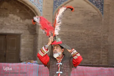 مراسم برگزاری رویدادهای آئینی ثبت شده فارس در آثار ملی‎‎