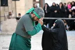وقتی تعزیه جوان‌پسند می‌شود / تلألؤ تاریخ در متن هنر