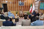 سفر رئیس جهاددانشگاهی کشور به سمنان‎