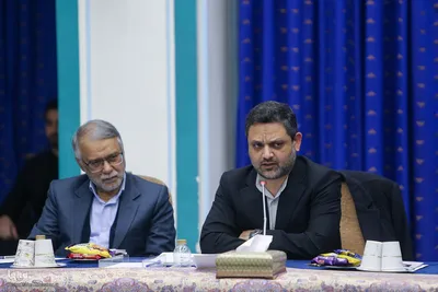 جلسه شورای عالی انقلاب فرهنگی