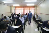 آزمون ارتقا و انتصاب به مشاغل رؤسا و معاونان شعب بانک رفاه کارگران برگزار شد