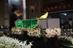 Qom verneigt sich vor Märtyrer Abbas Nilforushan