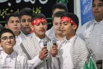 افتتاحیه مسابقات قرآن و عترت دانش‌آموزی ملایر