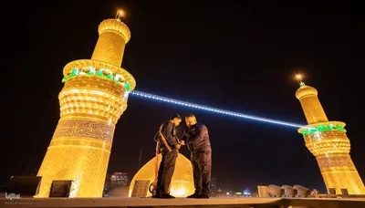 کربلا آماده پذیرایی از عزاداران اباعبدالله الحسین(ع)