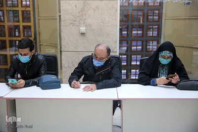 نشست خبری مظاهر بابایی رئیس جهاد دانشگاهی استان فارس