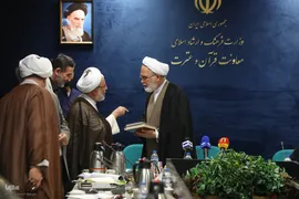 نشست هم‌اندیشی صاحبنظران و فعالان مردمی نهج‌البلاغه