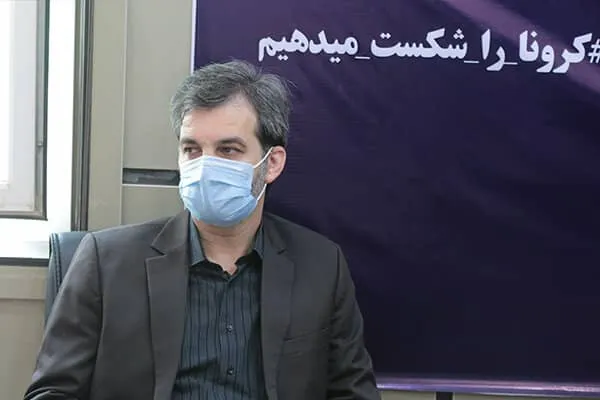 امیکرون بوشهر را از وضعیت آبی خارج کرد