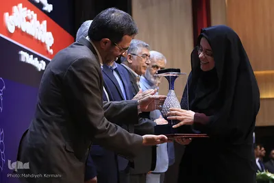 مراسم سالروز تاسیس جهاد دانشگاهی