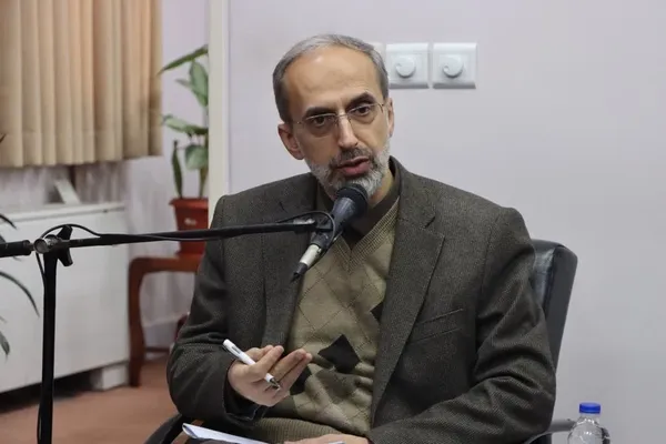 نشست شورای سیاست‌گذاری روز وحدت حوزه و دانشگاه