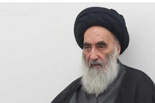 بیانیه دفتر آیت‌الله سیستانی درباره ماه گرفتگی