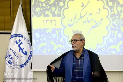 حاج مهدی رضایی، مداح و پیرغلام خاندان عصمت و طهارت (علیهم السلام)