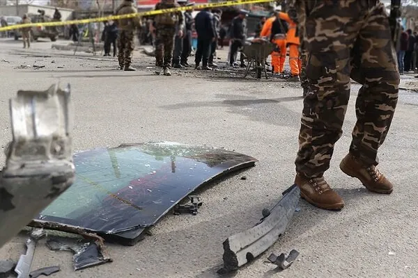 Afganistan'da bombalı saldırı