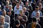 نماز عید سعید فطر در شهرکرد