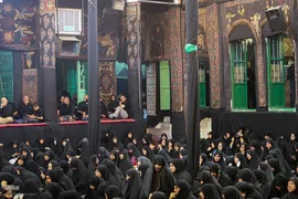 حسینیه سادات اخوی