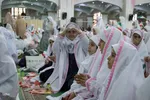 جشن تکلیف ۵ هزار نفری دختران در تبریز
