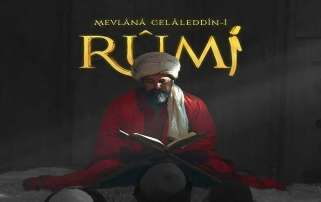 TRT yapımı ''Rumi