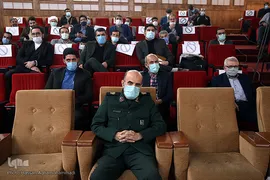 مراسم افتتاحیه شبکه رادیویی «انقلاب»