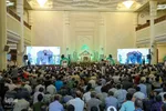 شام بزرگداشت حضرت احمدبین موسی شاهچراغ (ع)‎‎‎‎