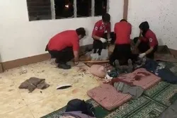 Waislamu wauawa baada ya Msikiti kuhujumiwa kwa gurunedi nchini Ufilipino