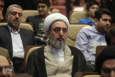 حجت‌الاسلام محمد حاجی‌ابوالقاسم دولابی حافظ بین‌المللی