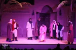 سوگنامه نمایشی «کوثر...کوچه و آه» در اراک