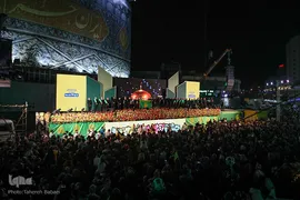 جشن امام رضایی‌ها