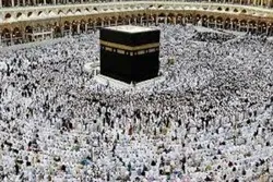 Nach Corona-Pandemie: Muslime begehen den Hadsch