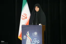 مراسم روز دانشجو با حضور رئیس جمهور