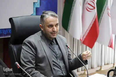 نشست خبری مدیرکل نوسازی ، و تجهیز مدارس استان آذربایجان شرقی‎‎