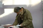 استقبال مردم از نوزدهمین نمایشگاه قرآن اصفهان